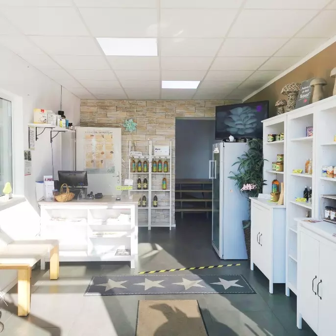 Graphic image of Hofladen-Prev - Homepage