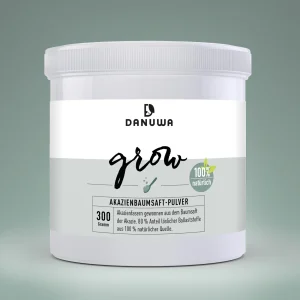 DANUWA GROW - Akazienbaumsaftpulver