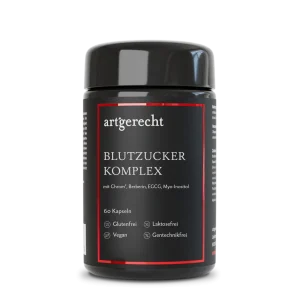 Blutzucker Komplex