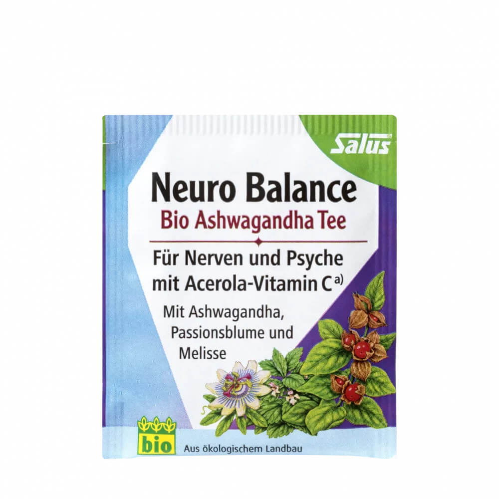 Neuro Balance Bio Ashwagandha, tisane – Image 4