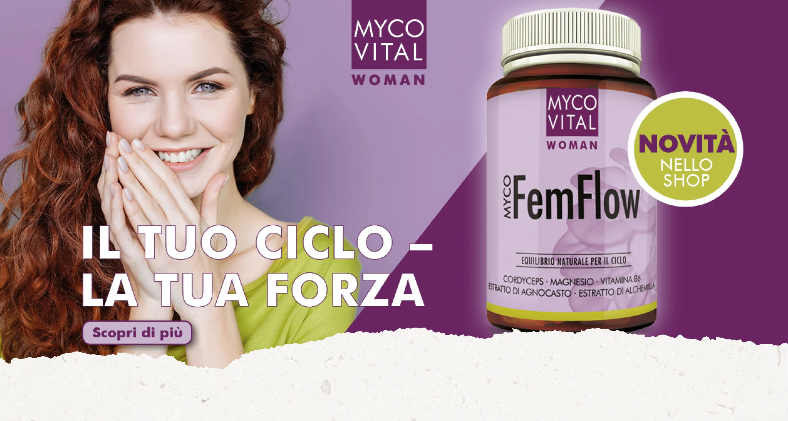 Graphic image of MycoFemFlow_Shop_Teaser_DE_1920x1920 - Homepage